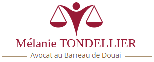 Logo de Me Tondellier, avocat à Douai